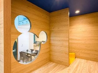 Castle Slide Playground Loft | Private Cinema Room Vacation rental in Johor