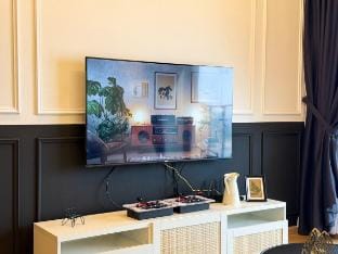 d'Coco Chanel House【Seaview | BBQ | Arcade Game!】 Vacation rental in Johor Bahru