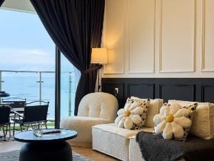 d'Coco Chanel House【Seaview | BBQ | Arcade Game!】 Vacation rental in Johor Bahru