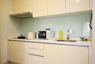 【Seaview!】Teega Suite Deluxe 1BR【Puteri Harbour 】 Vacation rental in Johor