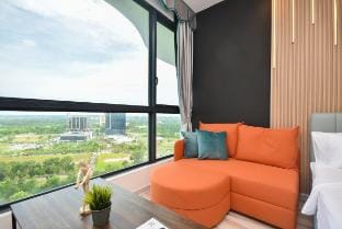 【New】Macrolink Luxury Studio【LEGOLAND | Arcade】 Vacation rental in Johor