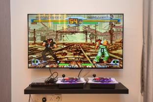 【New】Macrolink Luxury Studio【LEGOLAND | Arcade】 Vacation rental in Johor