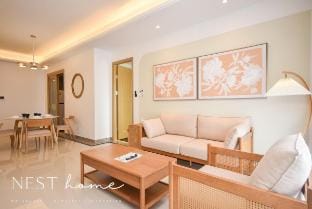 d'Zen Haus @ R&F SeineRegion【180' Unblock Seaview】 Vacation rental in Johor Bahru