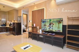 【RTS Seaview!】 The Rider's Hideout @ R&F | Mahjong Vacation rental in Johor Bahru