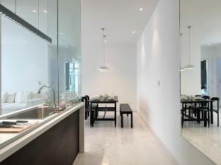 Sky88 d'Cloud Suite【Level 40 • Designer’s Home】 Apartment in Johor Bahru
