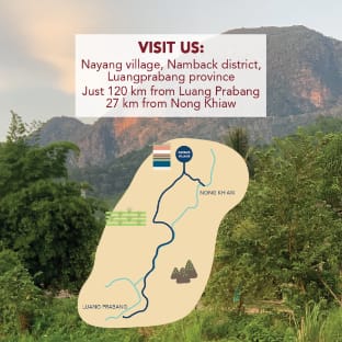 Banlue handicrafts center and home stay  Vacation rental in Luang Prabang Province, Laos