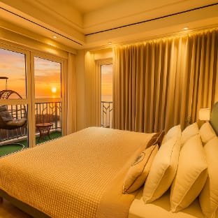 2BR Urban Escape | Near Airport + Okada Apartment in Pasay