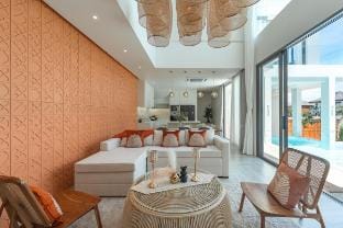 *New Modern Villa with Private Pool  #V185 Villa in Choeng Thale