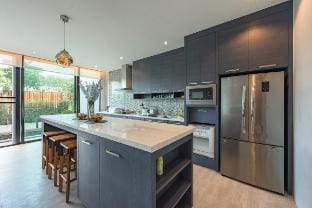 *The Granary Loft Haven | 3BR Pool Sanctuary V188 Villa in Choeng Thale