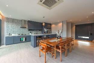 *The Granary Loft Haven | 3BR Pool Sanctuary V188 Villa in Choeng Thale