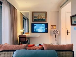 Phu Quoc Island Sunset Town Hillside apartment  Apartment in Phu Quoc