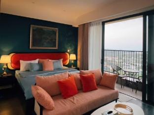 Phu Quoc Island Sunset Town Hillside apartment  Apartment in Phu Quoc
