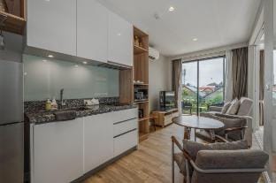 Diamond Paradise Getaway Condo Phuket C176 Vacation rental in Choeng Thale