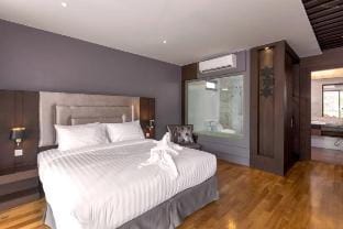 The Regent Retreat Walk to Cafes and Beach C178 Vacation rental in Choeng Thale