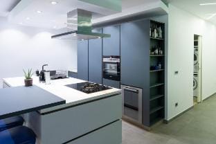 Luxury Terraced Seaview Apartment - Marina Pieta' Vacation rental in Malta