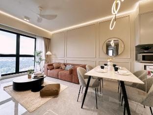 Agile Bukit Bintang-2B1R Fam Suite by LilbeanSpace Apartment in Federal Territory of Kuala Lumpur