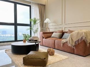 Agile Bukit Bintang-2B1R Fam Suite by LilbeanSpace Apartment in Federal Territory of Kuala Lumpur