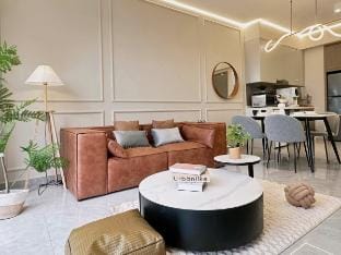 Agile Bukit Bintang-2B1R Fam Suite by LilbeanSpace Apartment in Federal Territory of Kuala Lumpur