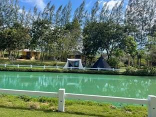 รีแล็กซ์แคมป์ สวนผึ้ง Relax Camp Suanphung Vacation rental in Thailand