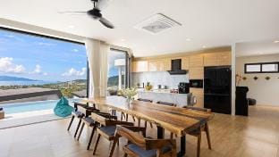 Blue Pearl Villa: Brand new luxury awaits Villa in Ko Samui