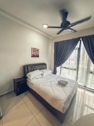 Centrus Stylish 1-BR Cyberjaya by Idealhub 12 Apartment in Selangor, Malaysia