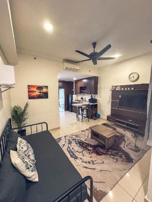 Centrus Stylish 1-BR Cyberjaya by Idealhub 12 Apartment in Selangor, Malaysia