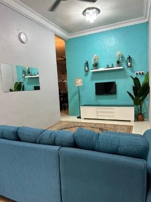 Pa&Ma Homestay Kulim III (3R2B) - FullyAircond Vacation rental in Kedah