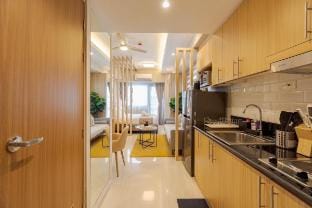 SMDC Shore 3 Residences, Mall of Asia, Pasay City Vacation rental in Pasay