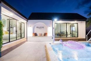Wind hill pool villa Villa in Chon Buri Changwat