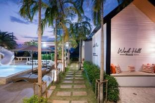 Wind hill pool villa Villa in Chon Buri Changwat