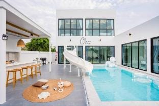 Claire Poolvilla Villa in Pattaya City