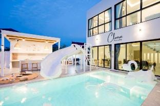 Claire Poolvilla Villa in Pattaya City