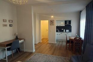 Elegante Einzimmerwohnung Vacation rental in Flensburg
