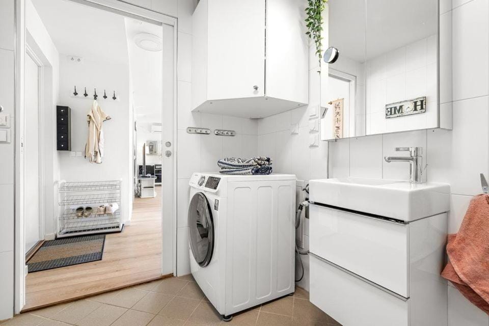 A cozy three bedroom apartment for rent Apartment in Trondelag