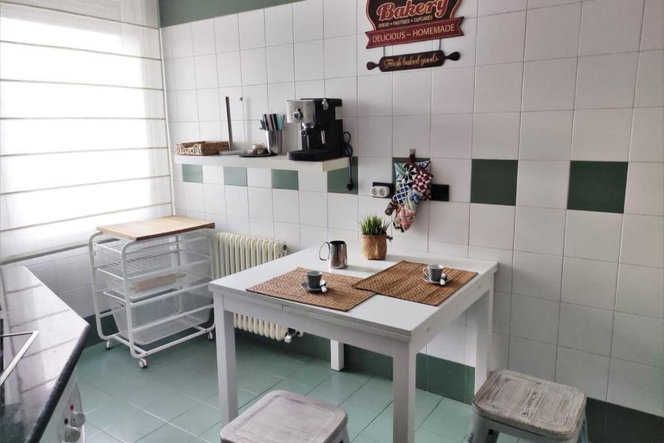 Apartamento moderno muy acogedor y luminoso •Leon  Apartment in León