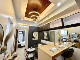 Harana Suite @ Trees Residences Vacation rental in Quezon City