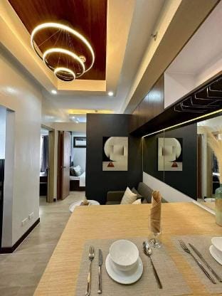Harana Suite @ Trees Residences Vacation rental in Quezon City