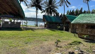 Native rooms, beachfront Vacation rental in Puerto Galera