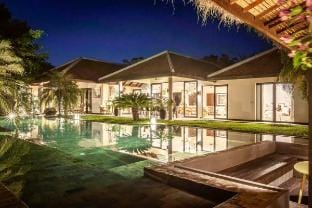 Park House - Exclusive 4 Bedrooms Private Villa Villa in Krong Siem Reap