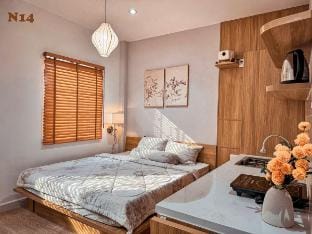 H” Home : Căn hộ mới, có ban công thang máy quận 1 Vacation rental in Ho Chi Minh City