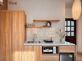 H” Home : Căn hộ mới, có ban công thang máy quận 1 Vacation rental in Ho Chi Minh City