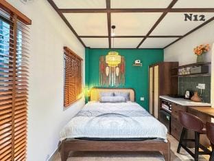 H”Home : Căn hộ mới , thang máy, trung tâm quận 1 Vacation rental in Ho Chi Minh City