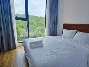 Tropical 1BR with Hill View Vacation rental in Phu Quoc