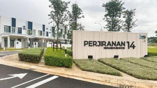 A29 Ella Dato Onn 23  (15person) Vacation rental in Johor Bahru