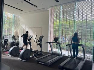 Unixx South Pattaya市区交通便利/一卧一卫/可长租 Apartment in Pattaya City