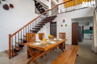 StayVista at Bourbon Sky Villa in Uttarakhand