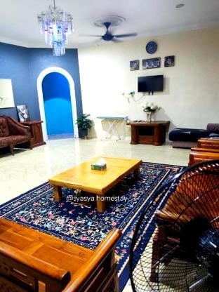Syasya Homestay - Gerik Vacation rental in Kedah