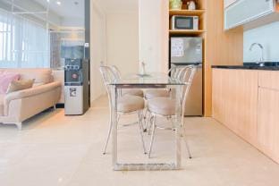 Stunning Comfy 2BR Apt at Menteng Park By Travelio Apartment in Jakarta
