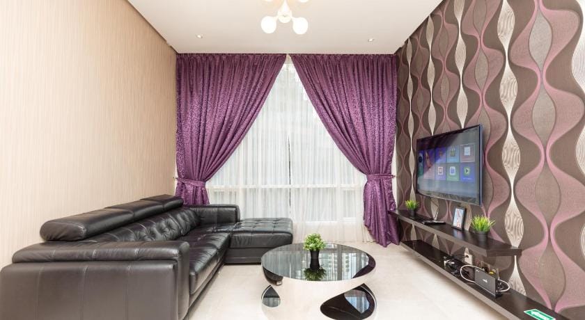 Soho Suites Pavillion by LSA Hotel in Federal Territory of Kuala Lumpur