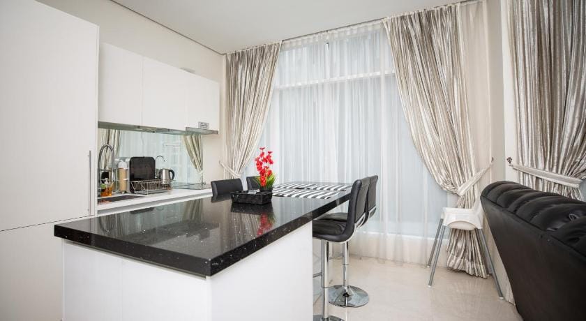 Soho Suites Pavillion by LSA Hotel in Federal Territory of Kuala Lumpur